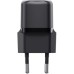 Зарядное устройство Trust Maxo 20W USB-C PD black (25174_TRUST)