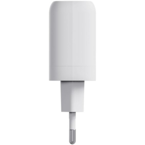 Зарядное устройство Trust Maxo 45W USB-C PD white (25138_TRUST)