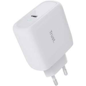 Зарядное устройство Trust Maxo 65W USB-C PD white (25139_TRUST)