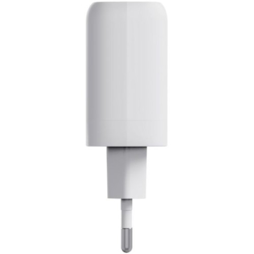 Зарядное устройство Trust Maxo 65W USB-C PD white (25139_TRUST)