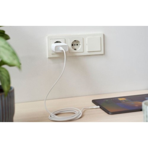 Зарядное устройство Trust Maxo 65W USB-C PD white (25139_TRUST)