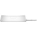 Зарядное устройство Belkin 15W Magnetic Stand Qi2 20W adapter USB-C white (WIA008VFWH)