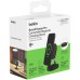 Зарядное устройство Belkin 15W Magnetic Stand Qi2 20W adapter USB-C black (WIA008VFBK)