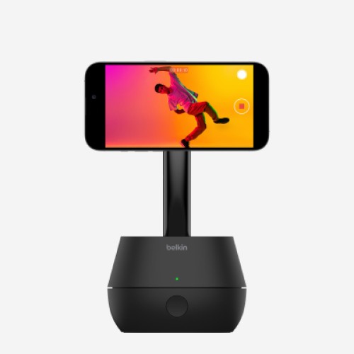 Зарядное устройство Belkin Auto-Tracking MagSafe Stand Pro (MMA008VF05BK)