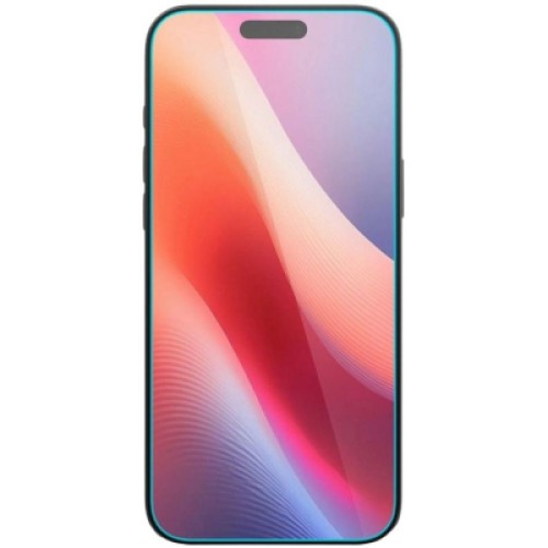 Стекло защитное Spigen iPhone 16 Plus/15 Plus Glas tR SLIM HD (1 Pack) (AGL06890)