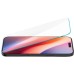 Стекло защитное Spigen iPhone 16 Plus/15 Plus Glas tR SLIM HD (1 Pack) (AGL06890)