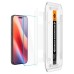 Стекло защитное Spigen iPhone 16 Pro Max Glas.tR EZ Fit (2 Pack) (AGL07907) Стекло защитное Spigen iPhone 16 Pro Max Glas.tR EZ Fit (2 Pack) (AGL07907)