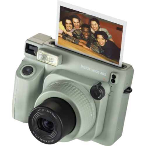 Камера моментальной печати Fujifilm Instax Wide 400 Pistachio Green (16824123)