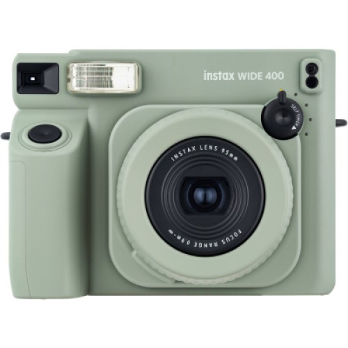 Камера моментальной печати Fujifilm Instax Wide 400 Pistachio Green (16824123)