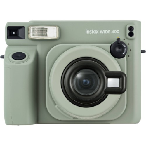 Камера моментальной печати Fujifilm Instax Wide 400 Pistachio Green (16824123)