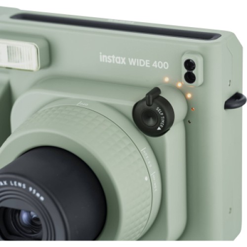 Камера моментальной печати Fujifilm Instax Wide 400 Pistachio Green (16824123)