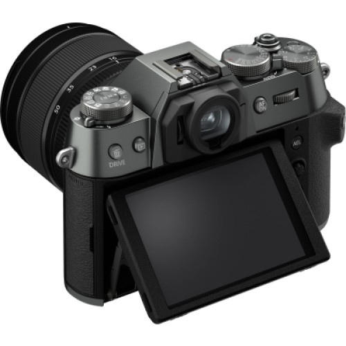 Цифровой фотоаппарат Fujifilm X-T50 + XF16-50mmF2.8-4.8 R LM WR Kit Charcoal silver (16828650)