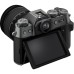 Цифровой фотоаппарат Fujifilm X-T50 + XF16-50mmF2.8-4.8 R LM WR Kit Charcoal silver (16828650)