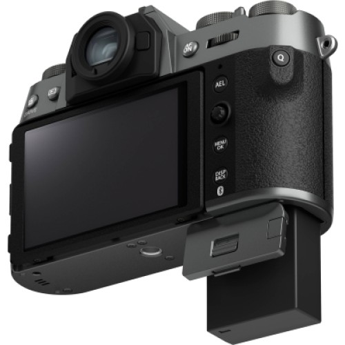 Цифровой фотоаппарат Fujifilm X-T50 + XF16-50mmF2.8-4.8 R LM WR Kit Charcoal silver (16828650)