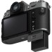 Цифровой фотоаппарат Fujifilm X-T50 + XF16-50mmF2.8-4.8 R LM WR Kit Charcoal silver (16828650)