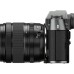 Цифровой фотоаппарат Fujifilm X-T50 + XF16-50mmF2.8-4.8 R LM WR Kit Charcoal silver (16828650)