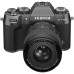 Цифровой фотоаппарат Fujifilm X-T50 + XF16-50mmF2.8-4.8 R LM WR Kit Charcoal silver (16828650)