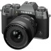 Цифровой фотоаппарат Fujifilm X-T50 + XF16-50mmF2.8-4.8 R LM WR Kit Charcoal silver (16828650)
