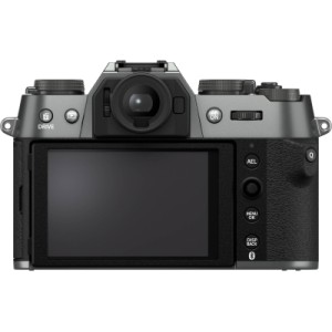 Цифровий фотоапарат Fujifilm X-T50 Body Charcoal silver (16828375)