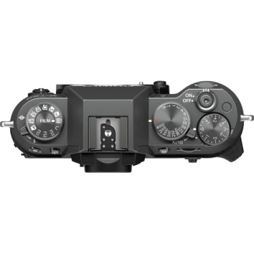 Цифровой фотоаппарат Fujifilm X-T50 Body Charcoal silver (16828375)