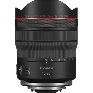 Об'єктив Canon RF 10-20mm f/4 L IS STM (6182C005)