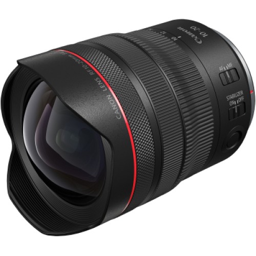 Объектив Canon RF 10-20mm f/4 L IS STM (6182C005)