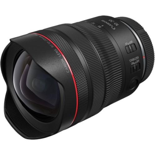 Объектив Canon RF 10-20mm f/4 L IS STM (6182C005)
