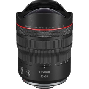Об'єктив Canon RF 10-20mm f/4 L IS STM (6182C005)