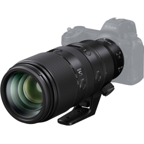 Объектив Nikon NIKKOR Z 100-400mm f/4.5-5.6 VR S (JMA716DB)