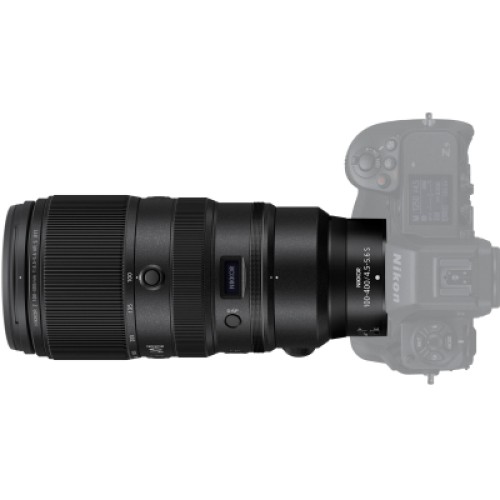 Объектив Nikon NIKKOR Z 100-400mm f/4.5-5.6 VR S (JMA716DB)