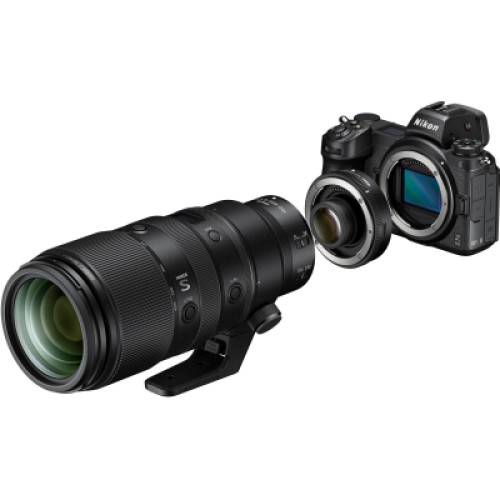 Объектив Nikon NIKKOR Z 100-400mm f/4.5-5.6 VR S (JMA716DB)