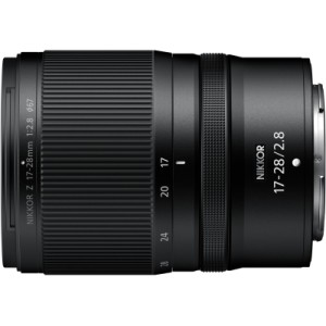 Объектив Nikon NIKKOR Z 17-28mm f/2.8 (JMA718DA)