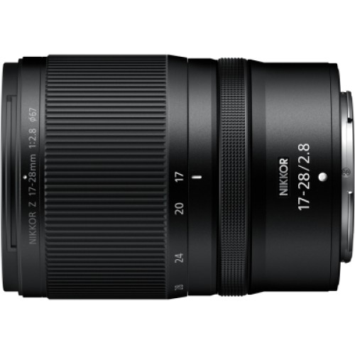 Объектив Nikon NIKKOR Z 17-28mm f/2.8 (JMA718DA)