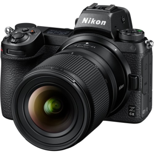 Объектив Nikon NIKKOR Z 17-28mm f/2.8 (JMA718DA)