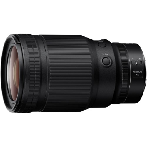 Объектив Nikon NIKKOR Z 50mm f/1.2 S (JMA003DA)