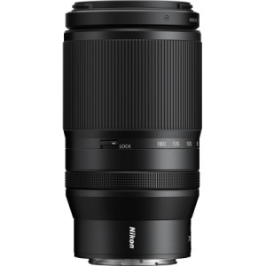 Объектив Nikon NIKKOR Z 70-180mm f2.8 (JMA721DA)