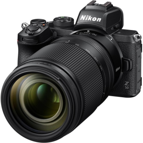 Объектив Nikon NIKKOR Z 70-180mm f2.8 (JMA721DA)