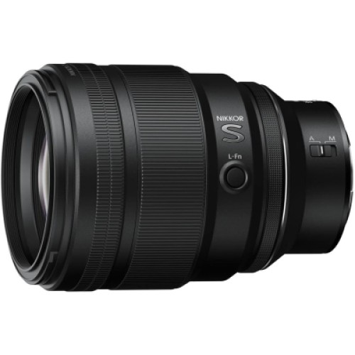 Объектив Nikon NIKKOR Z 85mm f/1.2 S (JMA302DA)