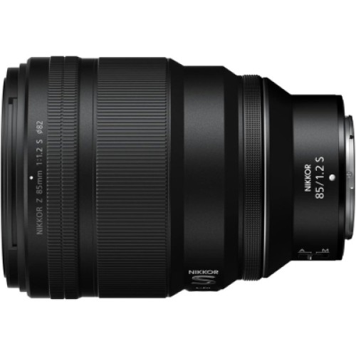 Объектив Nikon NIKKOR Z 85mm f/1.2 S (JMA302DA)