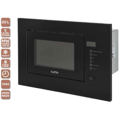 Микроволновая печь Ventolux MWBI 20 G BK TC