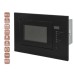 Микроволновая печь Ventolux MWBI 20 G BK TC FS
