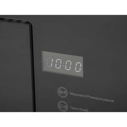 Микроволновая печь Ventolux MWBI 20 G BK TC FS