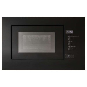Мікрохвильова піч Ventolux MWBI 20 G BK TC FS