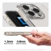 Чехол для мобильного телефона Armorstandart Air Force Motorola G75 5G Camera cover Clear (ARM81615)