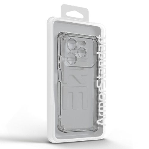 Чехол для мобильного телефона Armorstandart Air Force Tecno Pova 6 Neo (LI6) Camera cover Clear (ARM78226)