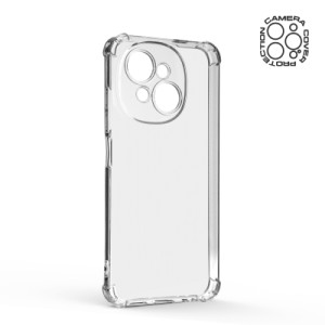 Чехол для мобильного телефона Armorstandart Air Force Tecno Spark Go 1 (KL4) Camera cover Clear (ARM81188)