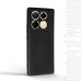 Чехол для мобильного телефона Armorstandart Matte Slim Fit Infinix Note 40 Pro Camera cover Black (ARM73946)