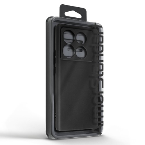 Чехол для мобильного телефона Armorstandart Matte Slim Fit Infinix Note 40 Pro Camera cover Black (ARM73946)