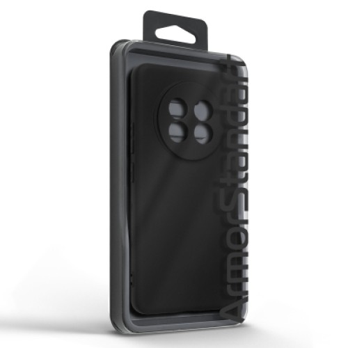 Чехол для мобильного телефона Armorstandart Matte Slim Fit Realme 13+ 5G Camera cover Black (ARM80562)