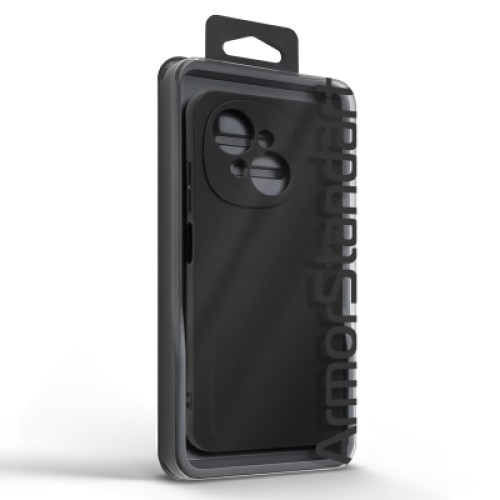 Чехол для мобильного телефона Armorstandart Matte Slim Fit Tecno Spark Go 1 (KL4) Camera cover Black (ARM81202)
